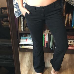 Women’s Black Slacks